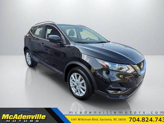 NISSAN ROGUE SPORT 2020 JN1BJ1CVXLW252894 image